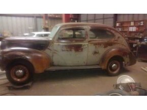 1939 Ford Other Ford Models for sale 101662129